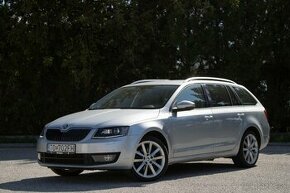 Škoda Octavia Combi 1.8 TSI Elegance/Style DSG 4x4 - 1