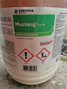 Mustang Forte 5l, Tebusha 3l