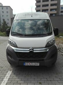 Citroen Jumper 2.2 HDi 335 L2H2 - 1