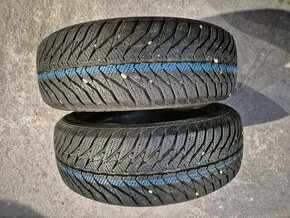 185/60 r14 zimné 2 ks MATADOR dezén 7,4 mm