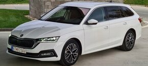 Škoda octavia 2.0 tdi Led matrix Webasto - 1