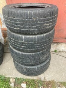 Nokian WR g2 sport utility 255/55 r18 109V