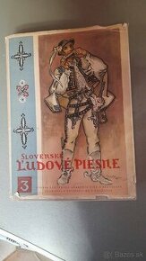 Slovenske ludove piesne