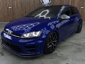 VOLKSWAGEN GOLF 7R 2.0 TSi 4MOTION DSG odpočet DPH