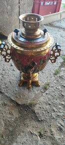 Ruský Samovar