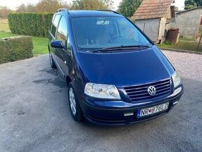 Volkswagen Sharan 1.9 tdi 85kw