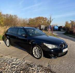 BMW e61 530i AT