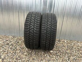 zimné Pirelli 205/55R16