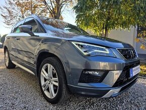 Seat Ateca 1.5 TSI 150 FR, Mesačne: 274€