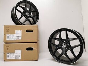 Škoda Eniaq, Superb, Yeti alu disky 5x112 R19 ET47