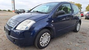 CITROEN C2 1.1 BENZ.3DV