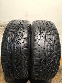 225/55 R17 Zimné pneumatiky Petlas Snowmaster 2 kusy