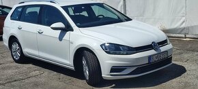 Volkswagen Golf Variant 1.6 TDI BMT 115k Edition Comfor2018