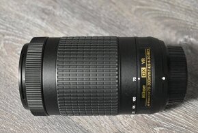 Nikon AF-P 70-300 f/4.5-6.3 G ED VR