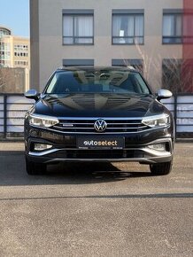 VOLKSWAGEN PASSAT ALLTRACK 4-MOTION 2022 DSG