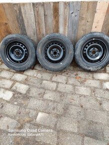 5x112 r15 195/65 r15 6jh2 et47 audi vw seat skoda rezerva