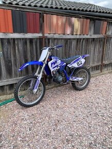 Yamaha yz 125 2001