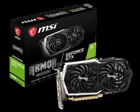 GeForce GTX 1660 Ti ARMOR 6G OC