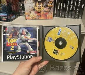 Toy story 2 ps1