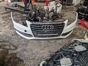 Audi a7 4g sline predny naraznik