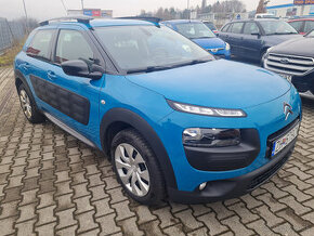 Citroën C4 Cactus Pure Tech 1.2i, 60kW