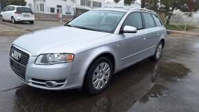 AUDI A4 AVANT 2.0 TDI.