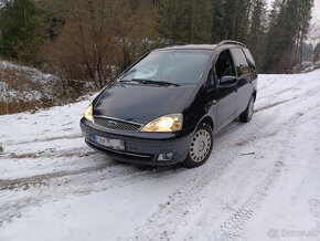 Ford Galaxy 1.9 TDI 85kw