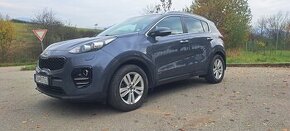 Predam alebo vymenim Kia Sportage