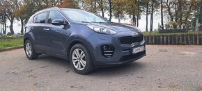 Predam alebo vymenim Kia Sportage