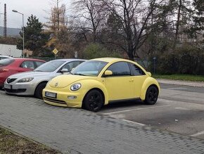 VW New Beetle 2.0 Herbie