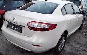 Renault Fluence 1.6 2015 predám motor H4MD7,  DVERE, PREVODO