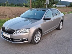 Predám Škoda Octavia 1,5tsi 110kw DSG Elegance 66000KM