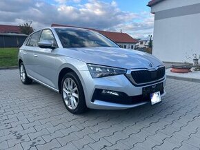 Scala 1,6 TDI Style 85kW M6 Virtual Ťažné Top stav