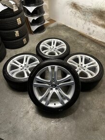 Letná sada VW Tiguan RLine 5x112 R19 , 255/40/19 Savannah