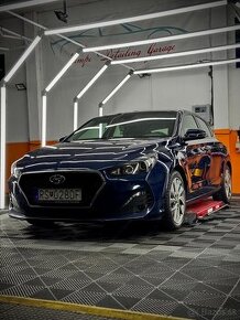 Hyundai i30 Fastback 1.4 T-GDI