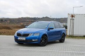 Škoda Octavia Combi 2.0 TDI, 135kW, 184k Style DSG 4x4 EU6