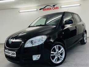 Škoda Fabia II 1.4i 16V ELEGANCE (63kW)