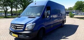 sprinter 313 L3 maxi facelift model 2014