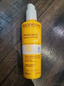 bioderma photoderm sprej spf 30