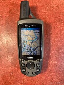 Garmin GPSmap 60CSx