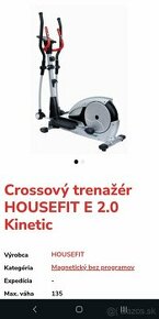 Krossovy trenazer