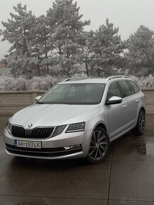 Predám Škoda octavia 3 2.0 TDI 135kw/184k DSG 4x4 Laurin a K