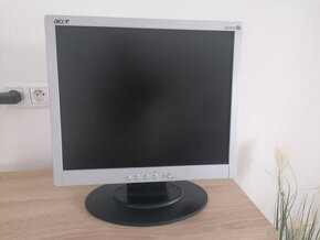 19" LCD Monitor Acer