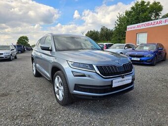 Škoda Kodiaq, 2.0 TDi 140KW 4x4 Style,DSG,po servisu