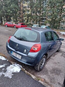 Renault Clio 1.6 16v