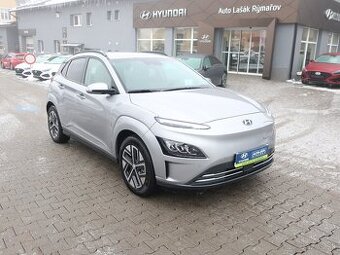 Hyundai Kona Electric 65kWh CZECH EDITION NOVÝ VŮZ