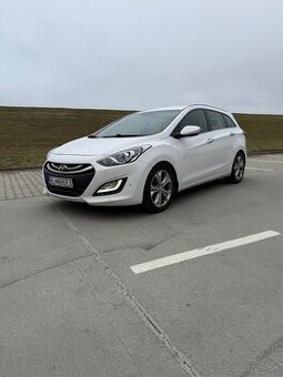 Predám Hyundai i30 combi