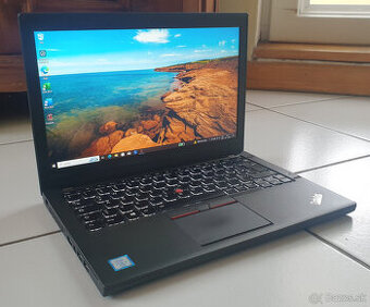 Lenovo ThinkPad x260 8GB/256 12.5" FHD 2xbater TOP STAV