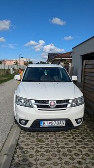 Fiat Freemont 2014
Fiat Freemont 2.0 16V MultiJet Urban