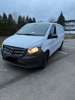 Mercedes Vito 2,2 114 CDI lang